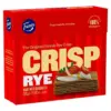 Хлібці житні Fazer Crisp Rye Made With Sourdough 200 г Фінляндія