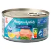 Тунець шматочками у власному соку K-Classic Thunfischfilets in eigenem Saft und Aufguss 195 г Польща