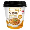 Рисові палички топокки гостра курка Yopokki Dak Galbi Topokki 130г Корея