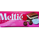 Шоколад молочний з карамеллю та йогуртом Meltie Caramel&Yoghurt 235г Польща