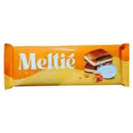 Шоколад молочний з карамеллю та йогуртом Meltie Caramel&Yoghurt 235г Польща