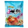 Рисова вермішель швидкого приготування зі смаком морепродуктів Hezhong 105г Китай