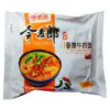 Локшина швидкого приготування зі смаком гострої яловичини JML Spicy Beef 117г Китай