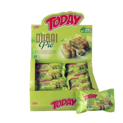 Дубайське тістечко Today Dubai Pie Pistachio and Kadayif Cake 40 г