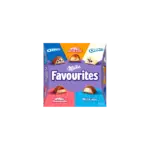 Набір шоколадних виробів від Milka Favourites 95г Німеччина
