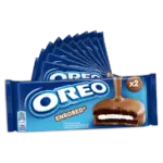 Печиво у молочному шоколаді Oreo Enrobed 41г Швейцарія