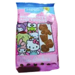 Печиво-міні дитяче Maxies Mini Cookies Hello Kitty 100г Іспанія