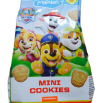 Печиво-міні дитяче Maxies Mini Cookies Hello Kitty 100г Іспанія