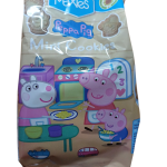 Печиво міні дитяче Свинка Пеппа Maxies Mini Cookies Peppa Pig 100г Іспанія