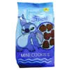 Печиво-міні дитяче Maxies Mini Cookies Stitch 100г Іспанія