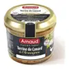 Паштет з м’яса качки з арманьяком Arnaud Terrine de Canard 180г Франція