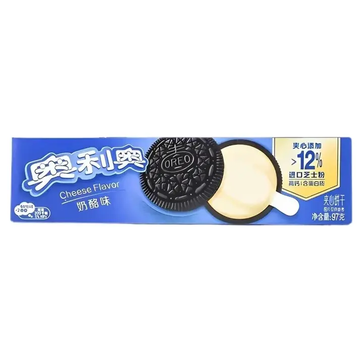 Печиво Oreo Cheese Flavor 97г Китай