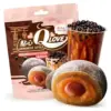 Моті (японське тістечко) із брауні Qlove Boba Mochi Brown Sugar Flavor (8х15г) 120г Тайвань
