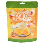 Моті (японське тістечко) з арахісовим кремом Qlove Boba Mochi Peanut Flavor (8х15г) 120г Тайвань