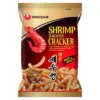 Крекери зі смаком гострих креветок Nongshim Shrimp Flavoured Cracker Hot&Spicy 75г Південна Корея