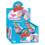 Кекс (донат) у глазурі зі смаком Babble Gum Elvan Today Donut Babble Gum 50г Туреччина