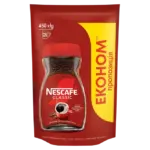 Кава розчинна гранульована Neskafe Classik 450г Швейцарія