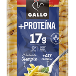Макаронні вироби спіральки з протеїном Gallo+Proteina Helices 400 г Іспанія