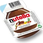 Шоколадно-горіхова паста з лісовим горіхом Nutella 15г Італія