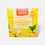 Чай фруктово-ягідний Westminster Infusion Fruits Rouges (20x1.8г) 36г Польща