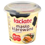 Масло вершкове топлене Laciate Maslo Klarowane 99.8% 500г Польща
