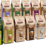 Капучіно зі смаком Амаретто Swisso Kaffee Cappuccino Amaretto 1кг Німеччина