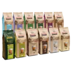 Капучіно зі смаком Амаретто Swisso Kaffee Cappuccino Amaretto 1кг Німеччина