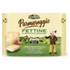Сир тостовий з пармезаном БЕЗ ГЛЮТЕНА Gran Terre Parmareggio Fettine 150 г Італія