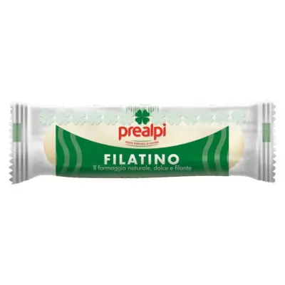 Сир натуральний плавлений Prealpi Filatino 300г Італія