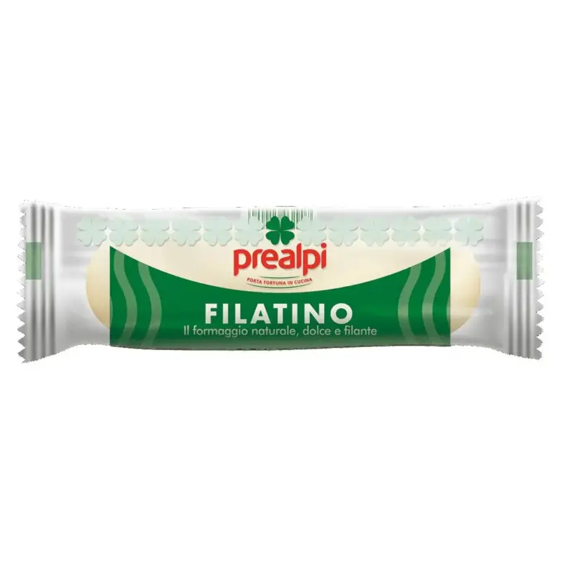 Сир натуральний плавлений Prealpi Filatino 300г Італія