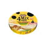 Сир плавлений 4 смаку Serenada 4 Mix 8 порцій 140г Польща