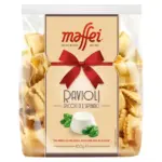 Равіолі з сиром рікотта та шпинатом Maffei Ravioli Ricotta e Spinaci 450г Італія