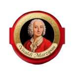 Цукерки Марципан з курагою La Ran Vivaldi Marzipan 1 кг