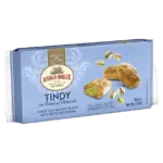 Печиво листкове з фісташковим кремом Asolo Dolce Tindy con Crema al Pistacchio 110г Італія
