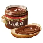 Шоколадний крем БЕЗ ПАЛЬМОВОГО ОЛІЇ Caotina Choco-Creme 300г Швейцарія