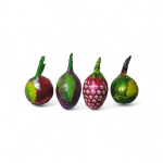 Цукерки з фруктовими лікерами LIQUEURS DE FRUITS ABTEY 4 шт.40 г Франція