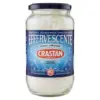 Шипучий гранульований напій із лимонним соком Crasten Effervescente Con Succo Limon 100г Італія