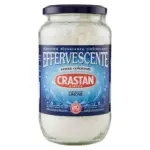 Шипучий гранульований напій із лимонним соком Crasten Effervescente Con Succo Limon 100г Італія