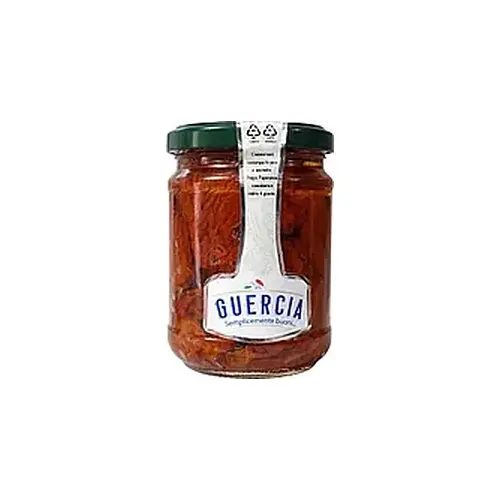 В’ялені помідори в олії Guercia Pomodori Secchi 190г Італія