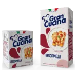 Рослинний соус бешамель Gran Cuccina Besciamella 500г Італія