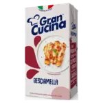 Рослинний соус бешамель Gran Cuccina Besciamella 500г Італія