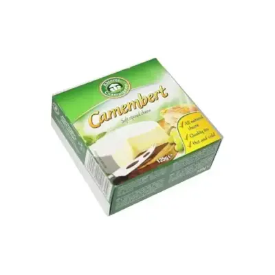 Сир м'який з білою пліснявою Kasarei Camambert 125г Німеччина