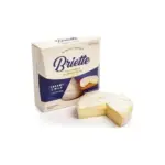 Сир м’який із білою пліснявою Брієтте Kaserei Briette Creamy&Mild 125г Німеччина