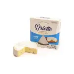 Сир м’який із блакитною пліснявою Брієтте Kaserei Briette Creamy&Blue 125г Німеччина