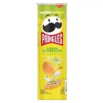 Чіпси мексиканська кукурудза на грилі Pringles Mexican Street Corn 158г