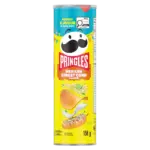 Чіпси мексиканська кукурудза на грилі Pringles Mexican Street Corn 158г