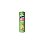 Чіпси мексиканський 7-шаровий Діп Pringles 7-Layer Dip 158г
