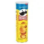 Чіпси гіркий мед Pringles Hot Honey 158г