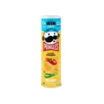 Чіпси класичні зі смаком паприки Pringles Classic Paprika 158г