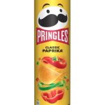 Чіпси класичні зі смаком паприки Pringles Classic Paprika 158г